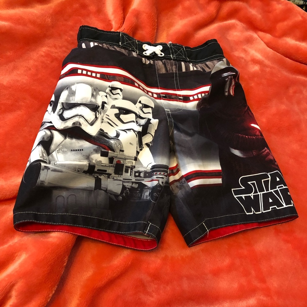 Star Wars Swim Suit